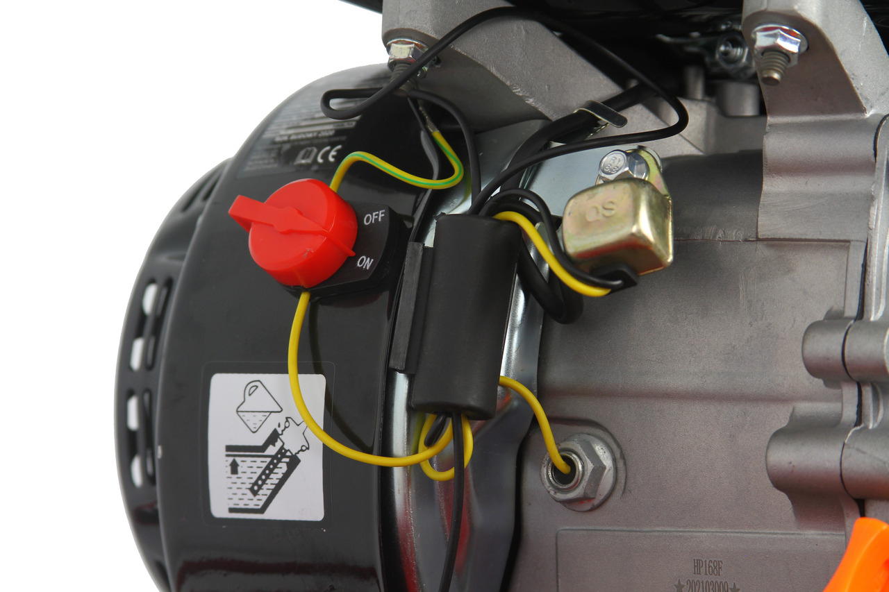 Mar-Pol M79503 Benzínová hladička betónu motorová 100cm 6,5 HP 4,8 kW