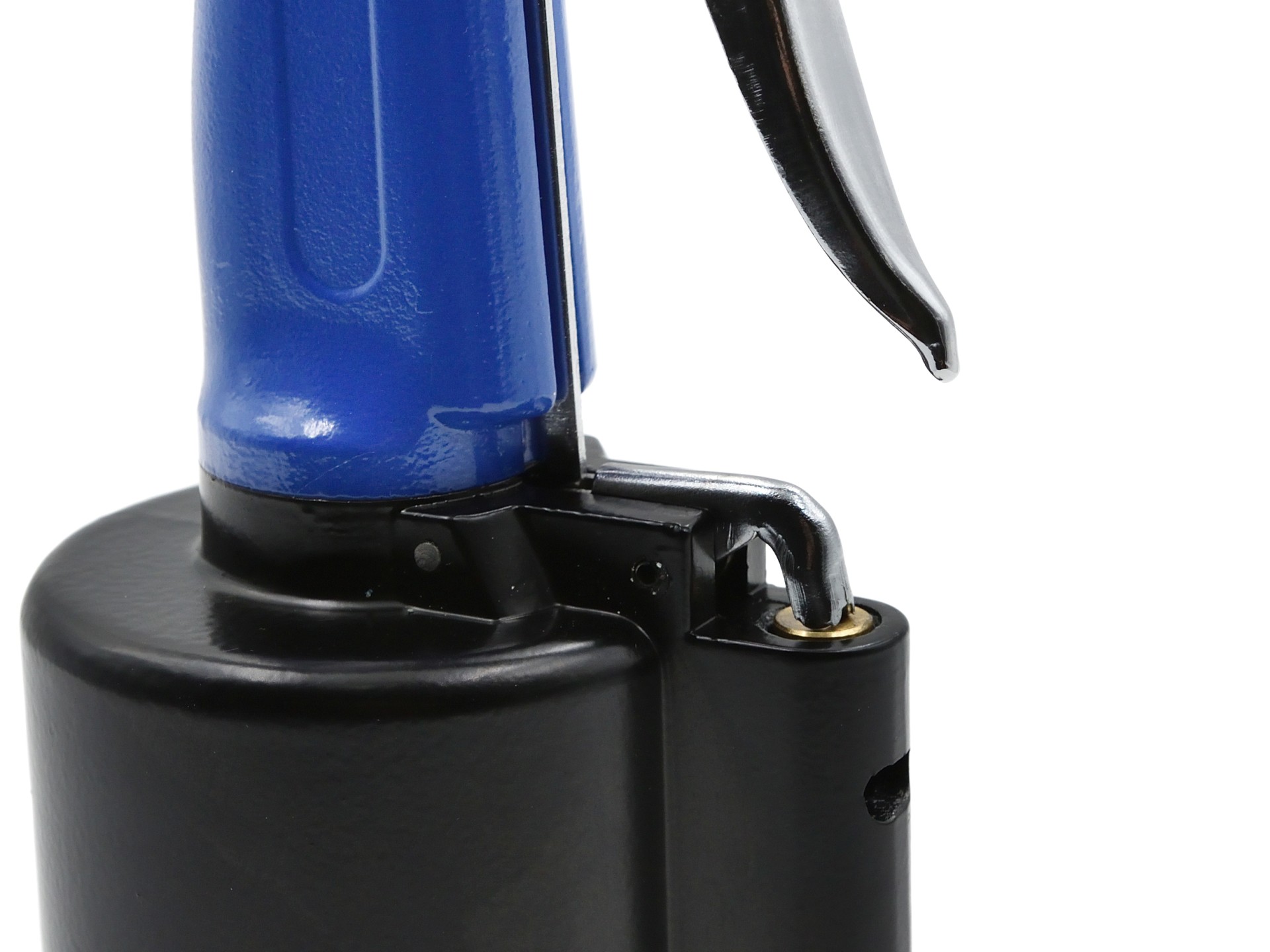 GEKO G01349 Pneumatická nitovačka 2,4 - 4,8 mm, nitovací nástroj