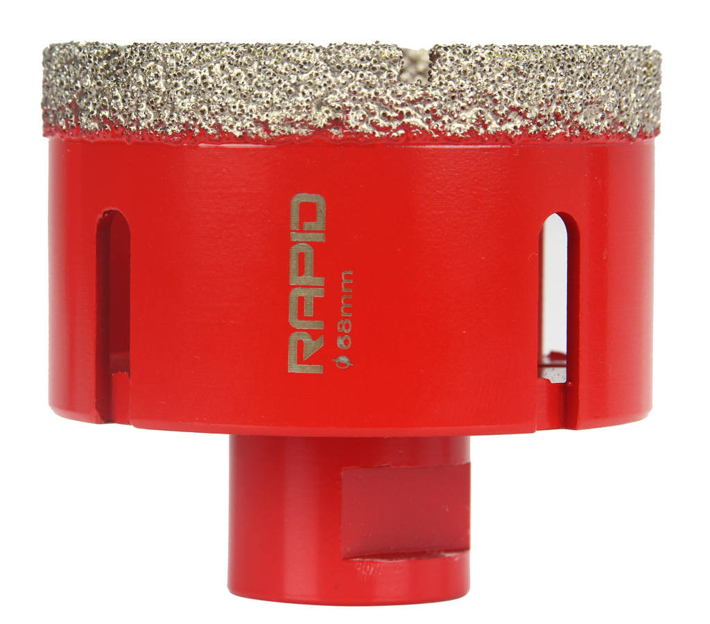 MAR-POL M22778 Diamantový vrták vykružovák 68mm M14 Rapid