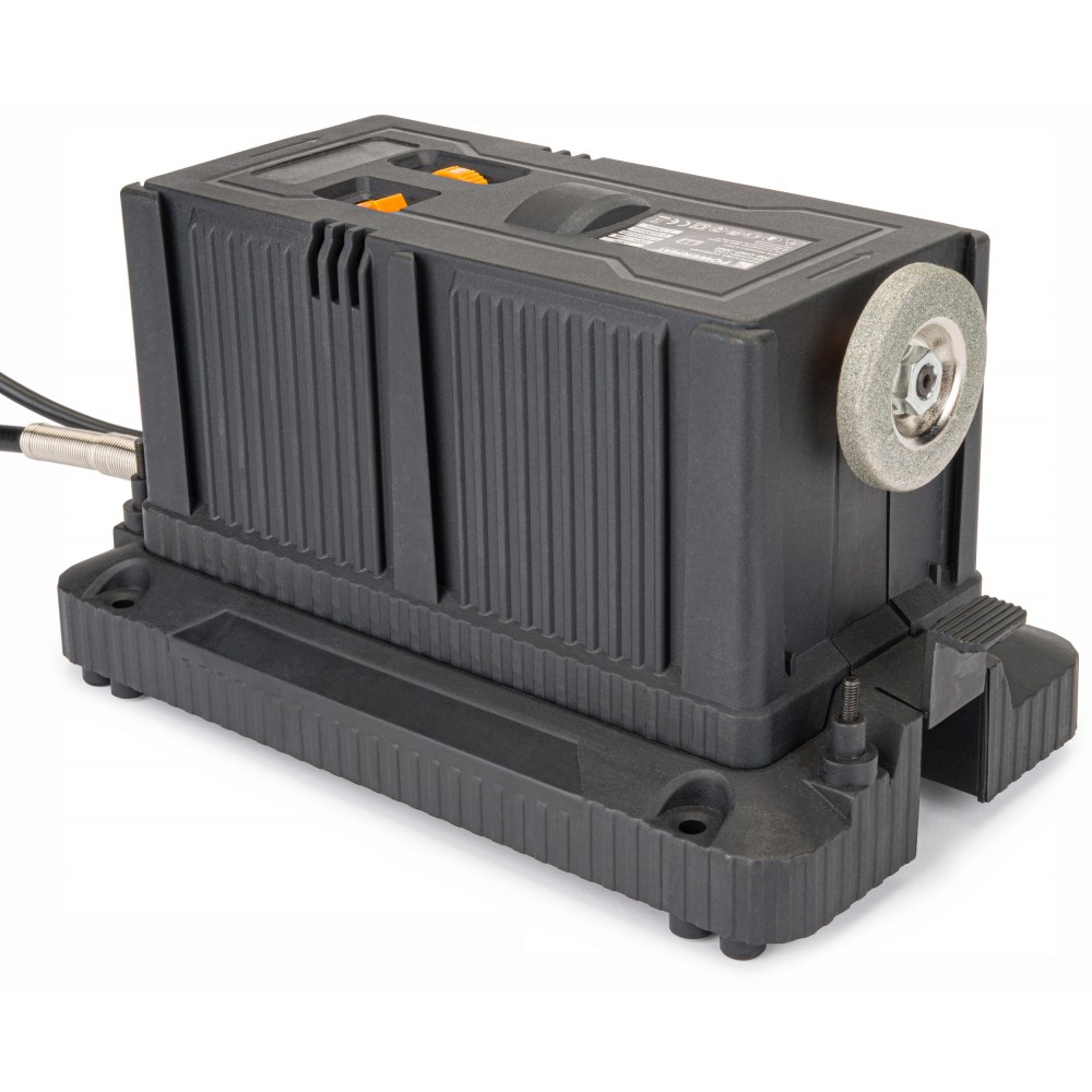Powermat PM-OWF-200T Multifunkčná elektrická ostrička vrtáky nožnice dláta 200W