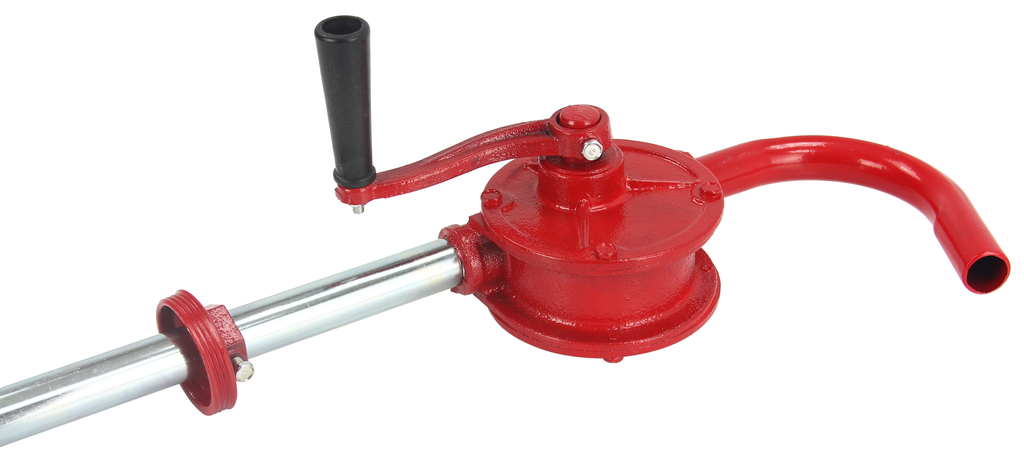 MAR-POL M79930 Ručné čerpadlo pumpa s kľučkou na olej naftu