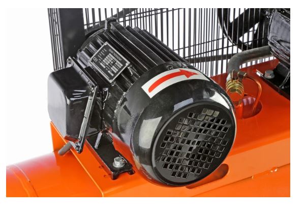 LEX LXC200-2 200l 3,8kW Olejový kompresor 660l/min 2 piesty 400V 