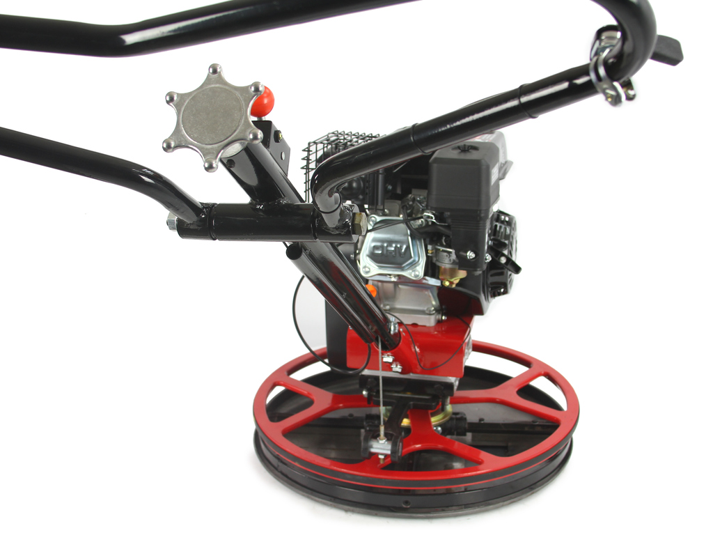 Mar-Pol M79504 Benzínová hladička betónu motorová 60cm 4800W
