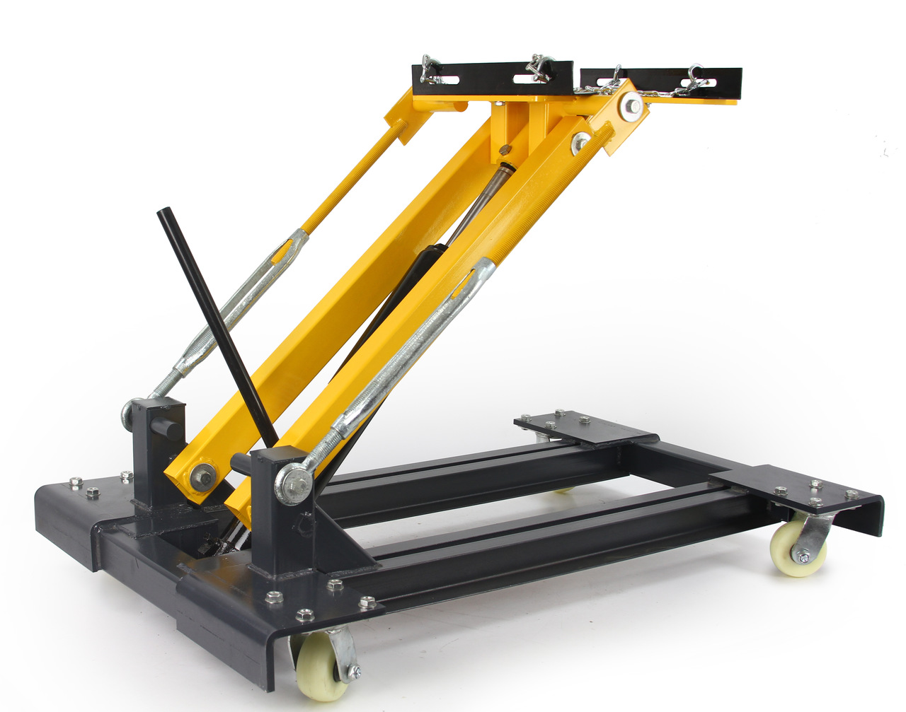 Kraft&Dele KD12683 Hydraulický dielenský zdvihák prevodovky 2T podlahový 