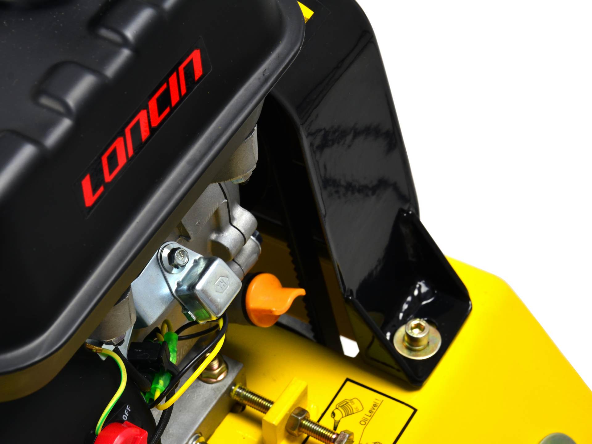 GEKO G80203 VIBRAČNÁ DOSKA Vibrátor 90 kg 15 kN CNP90 Zhutňovač