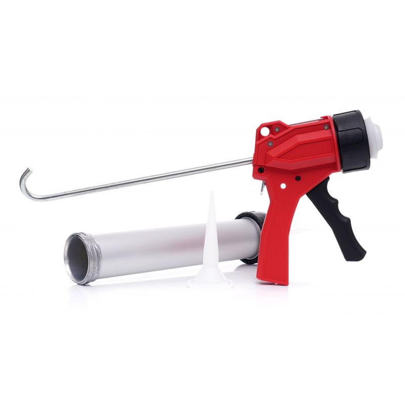 Kraft & Dele KD10721 Ručná vytláčacia pištoľ na hmoty 400ml