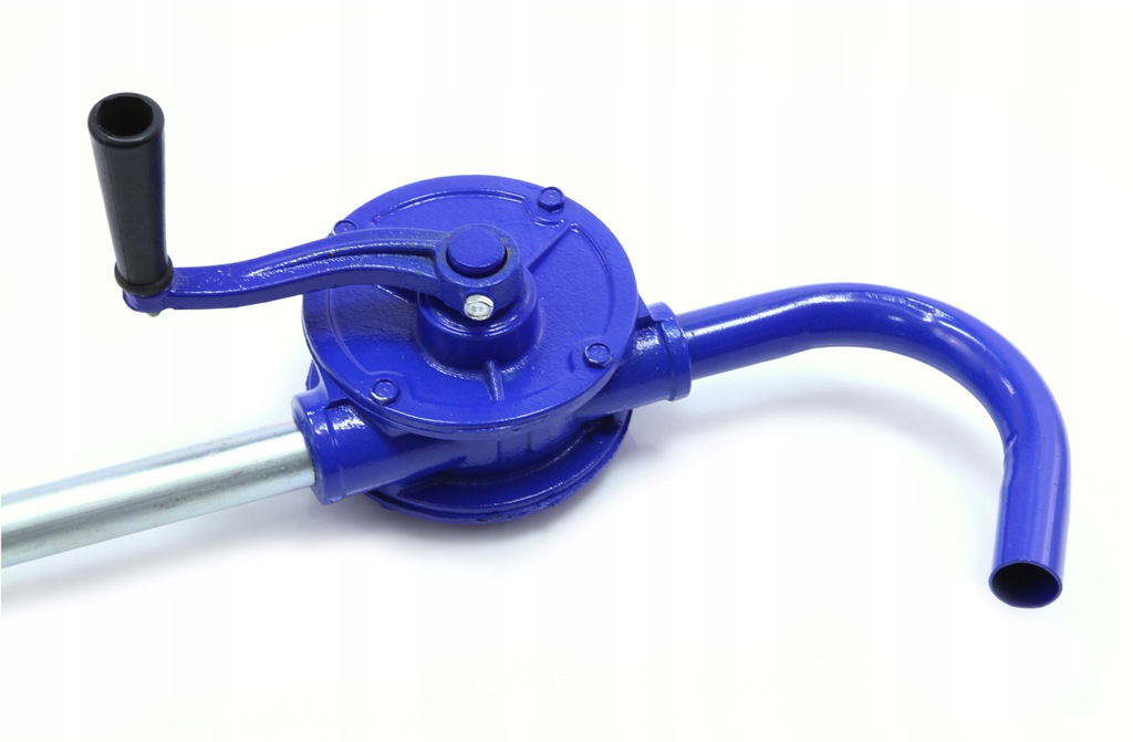 MAR-POL M79931 Ručné čerpadlo na palivo olej naftu prečerpávač s kľučkou