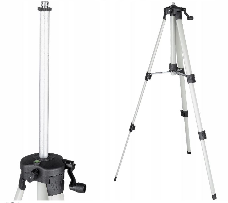 MAX 54-145 Stojan statív pre laserový merač vzdialenosti diaľkomer 145cm
