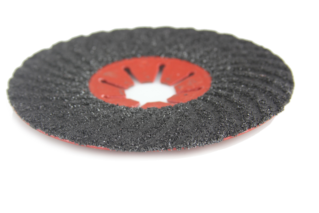 MAR-POL M08322 Brúsny kotúč na brúsku 125mm brúsenie P80