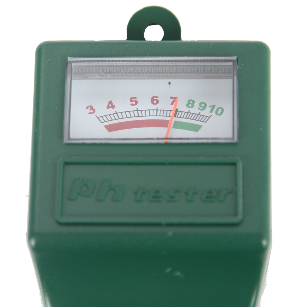 MAR-POL M83268 Merač kyslosti pôdy - meradlo pH pôdy