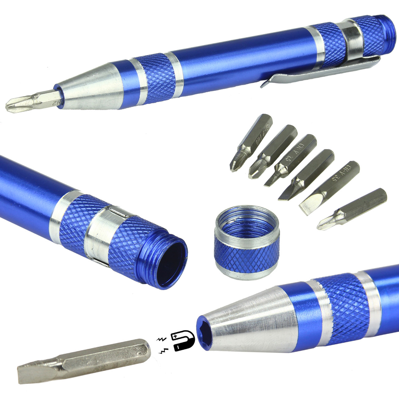 MAR-POL M79345 60W Spájkovačka multimeter odsávačka spájka príslušenstvo