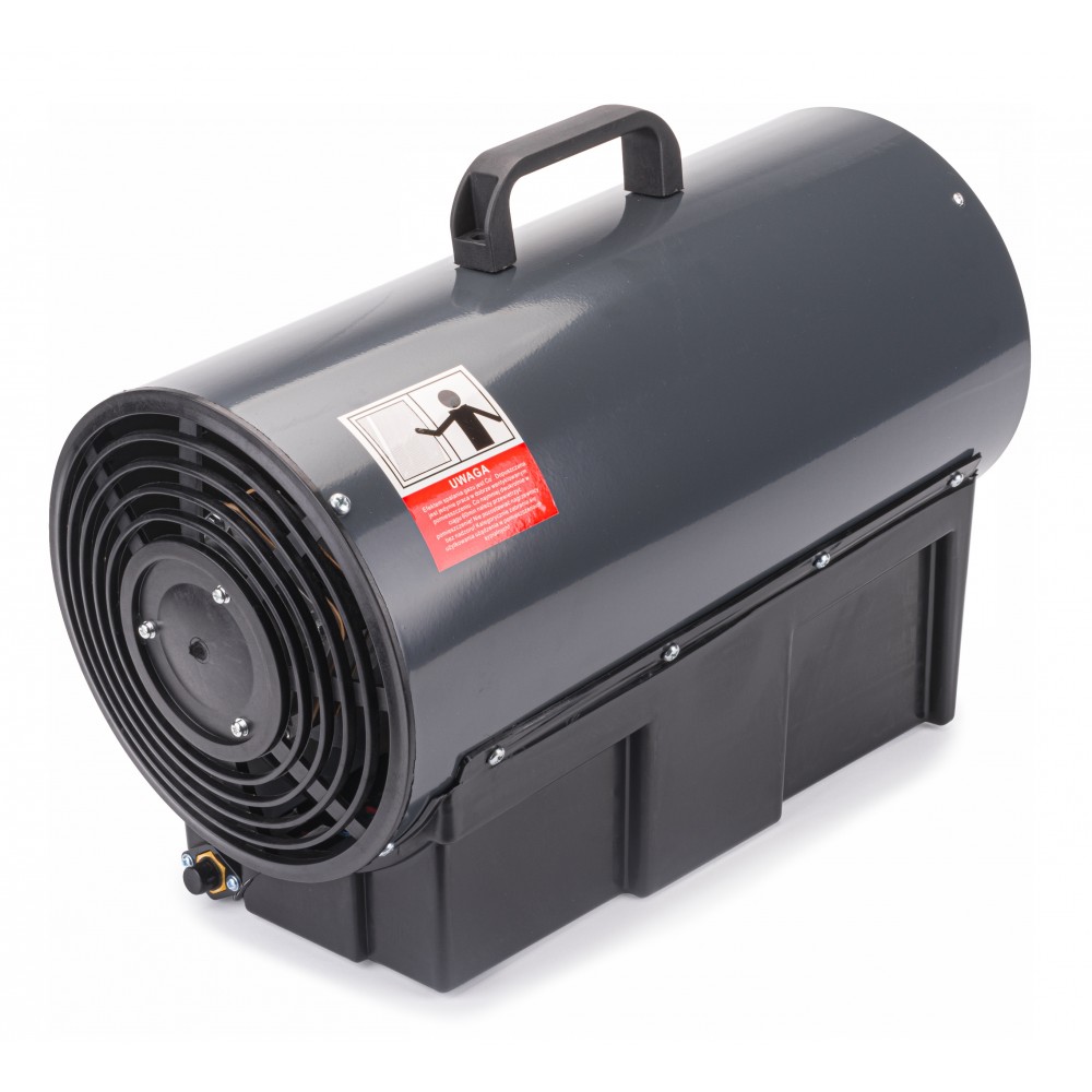 POWERMAT PM-NAG-25GLN Plynový ohrievač s termostatom, kúrenie LCD 25kW 520m3/h