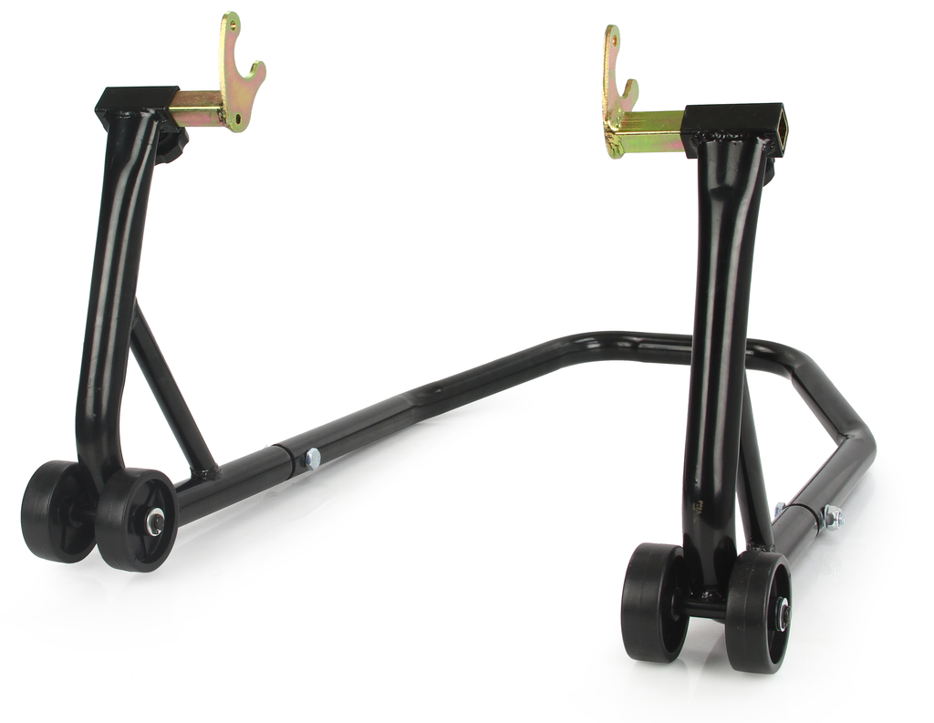 Mar-Pol M80170 Motocyklový stojan zadný, predný zdvihák na motorku 340kg KOMBO