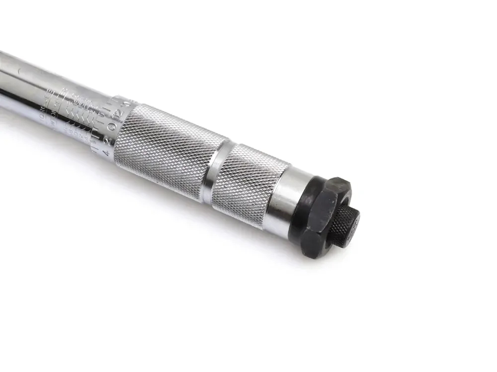 GEKO G10064 Momentový kľúč 1/2" 28-210Nm nástrčné hlavice predĺženie
