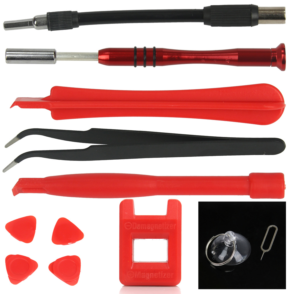 MAR-POL M61014 Presné bity skrutkovače 110 ks