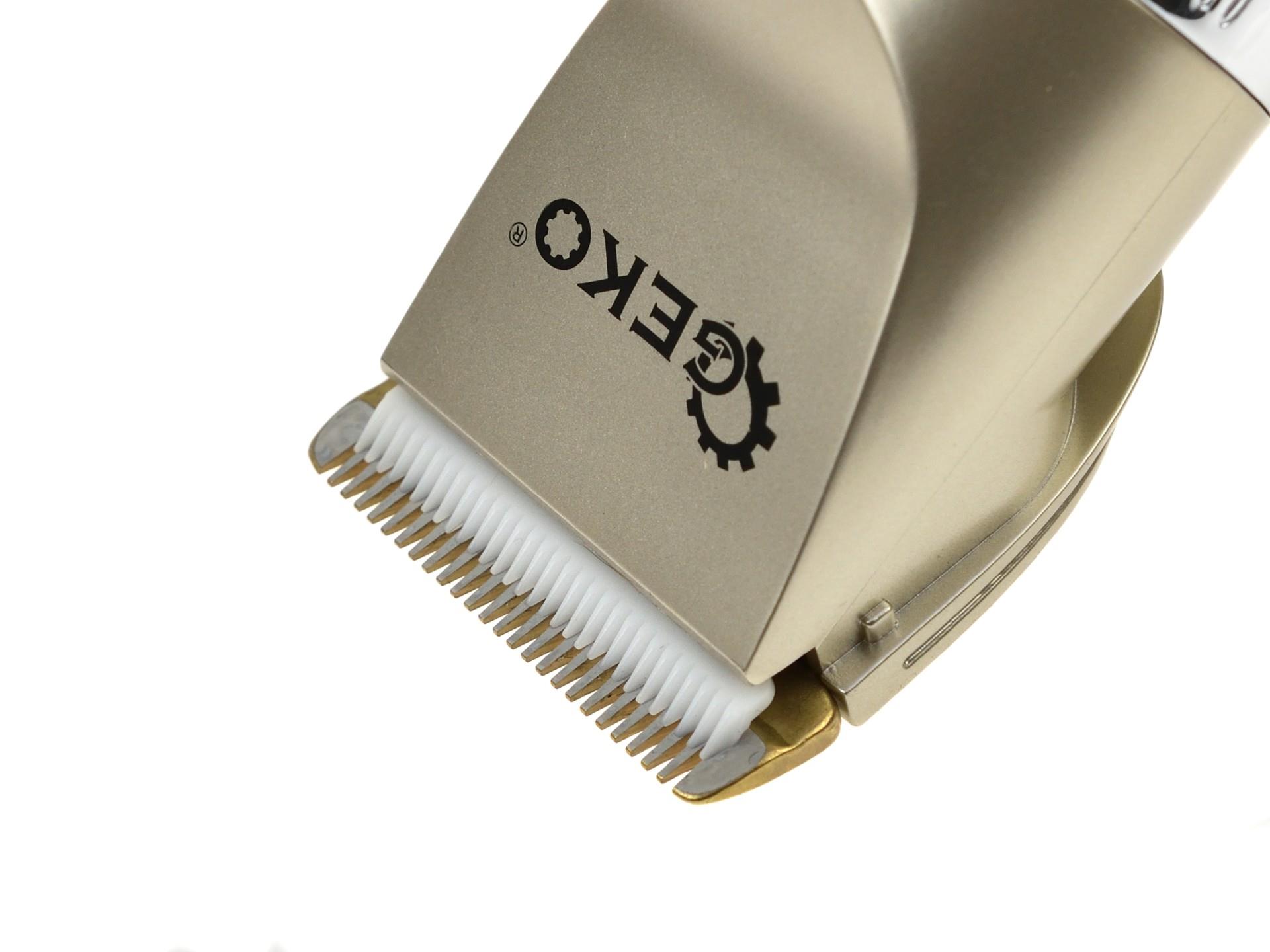 GEKO G81235 3,7V Strihací strojček zastrihávač pre domáce zvieratá