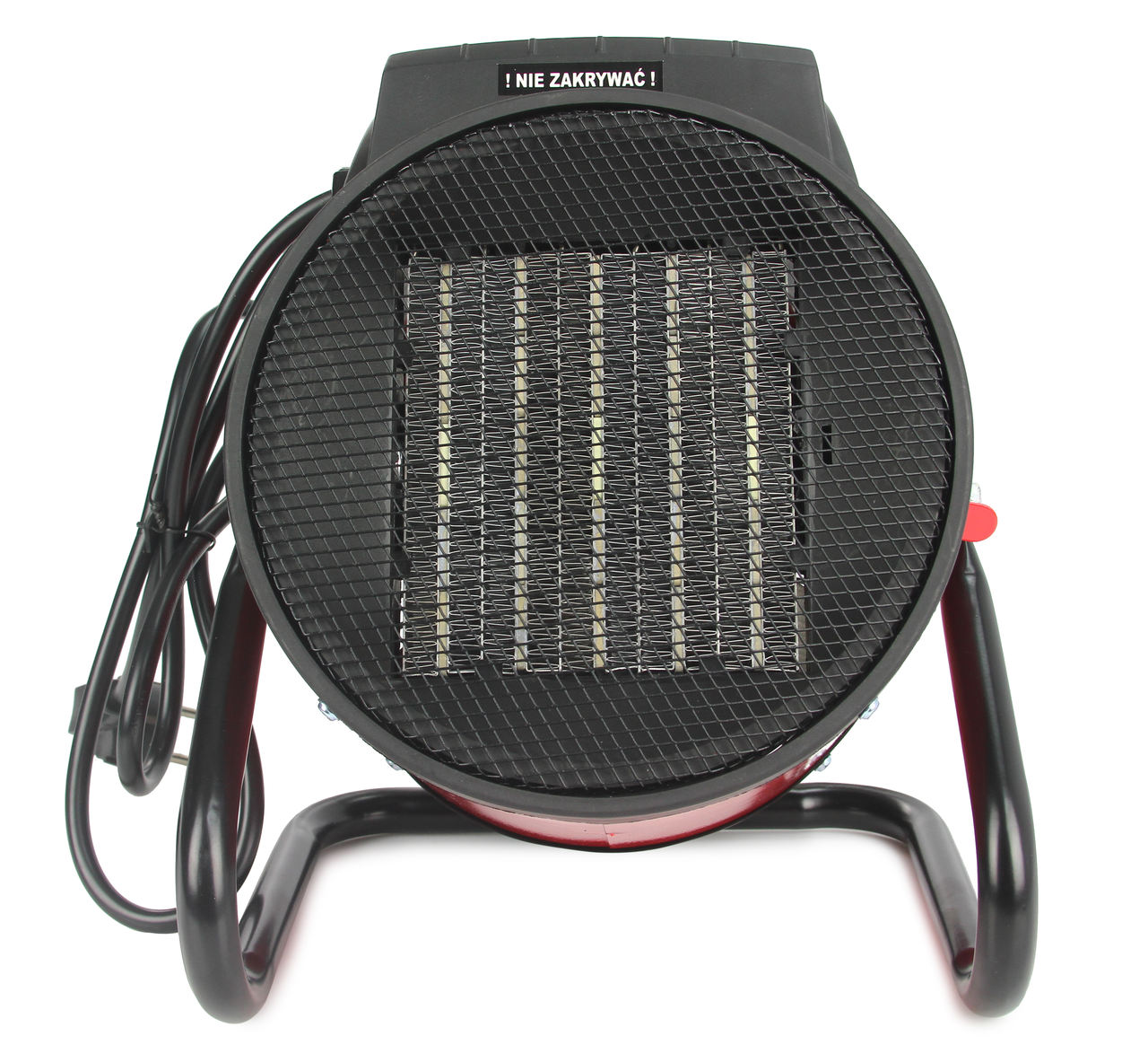 Marpol M80906 Ohrievač vzduchu elektrický 3kW 230V