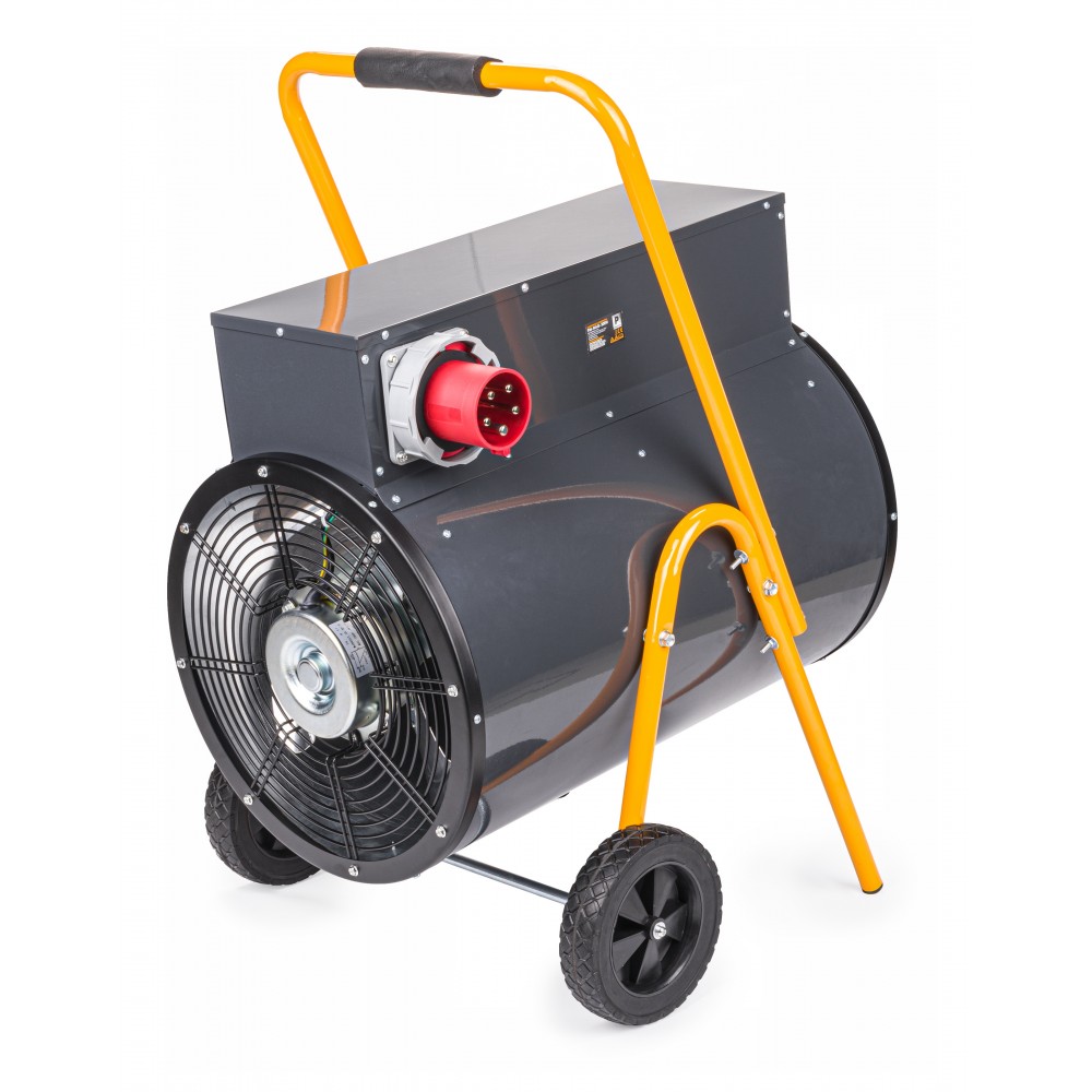 POWERMAT PM-NAG-30EN Elektrický prenosný ohrievač vzduchu 30kW 400V