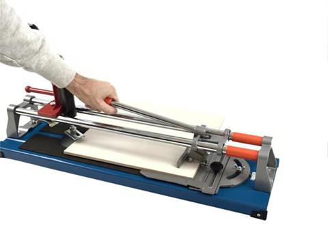 GEKO G30102 PROFESIONÁLNA RUČNÁ REZAČKA na dlažbu 600 mm