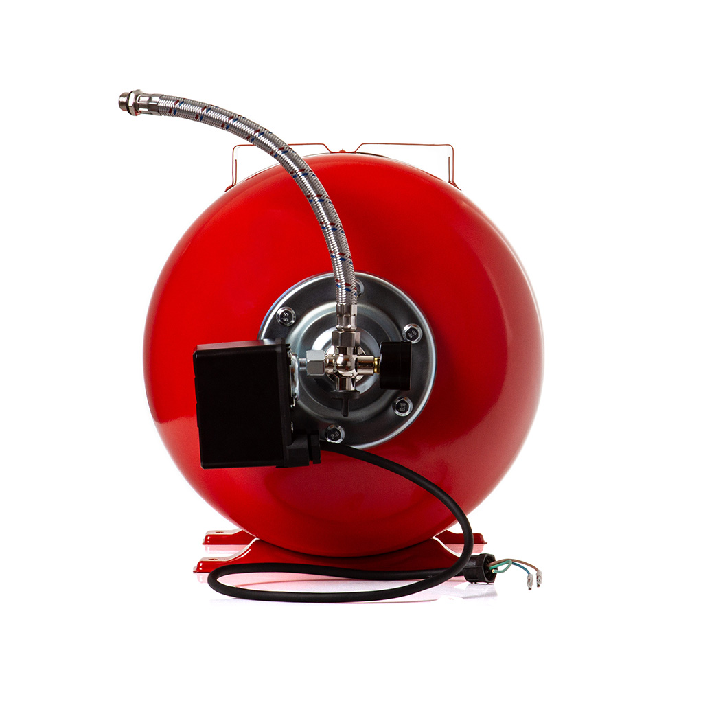 Mar-Pol M80031 HYDROFOROVÁ MEMBRÁNOVÁ NÁDRŽ 50L HYDROFOR
