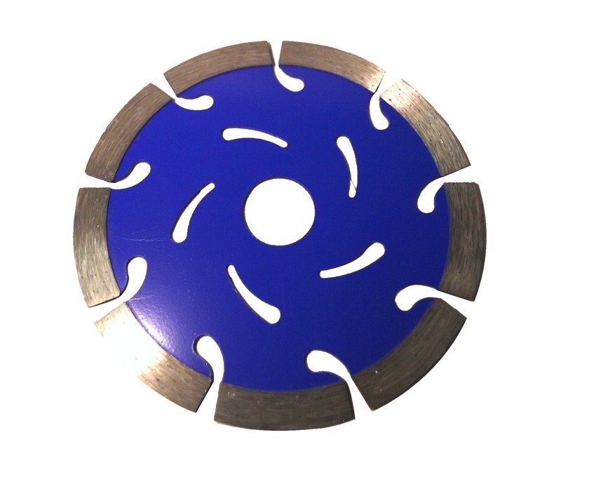 MAGMA MSG125 Diamantový kotúč na betón segmentový 125mm 22,2mm