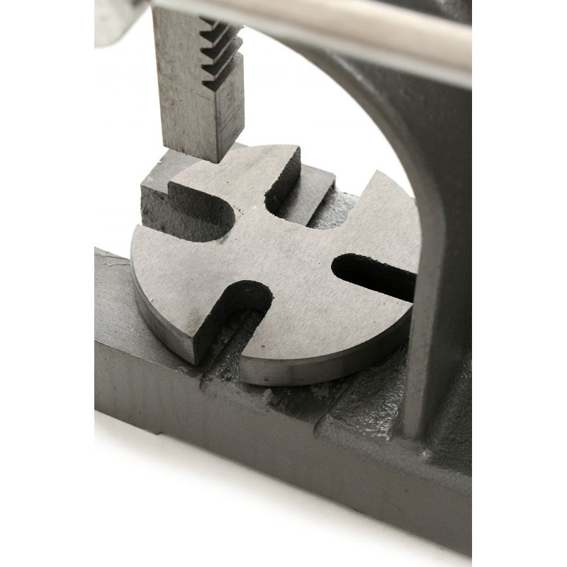 Kraft&Dele KD10343 Ručný dielenský lis 2T