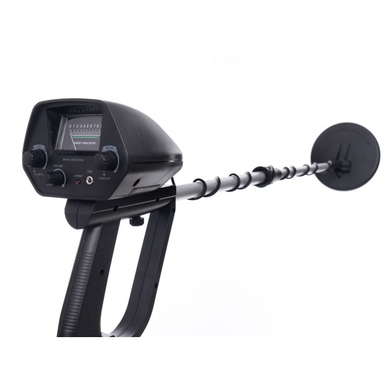Kraft&Dele KD10403 Detektor kovov, zlatých, strieborných predmetov, mincí 190mm