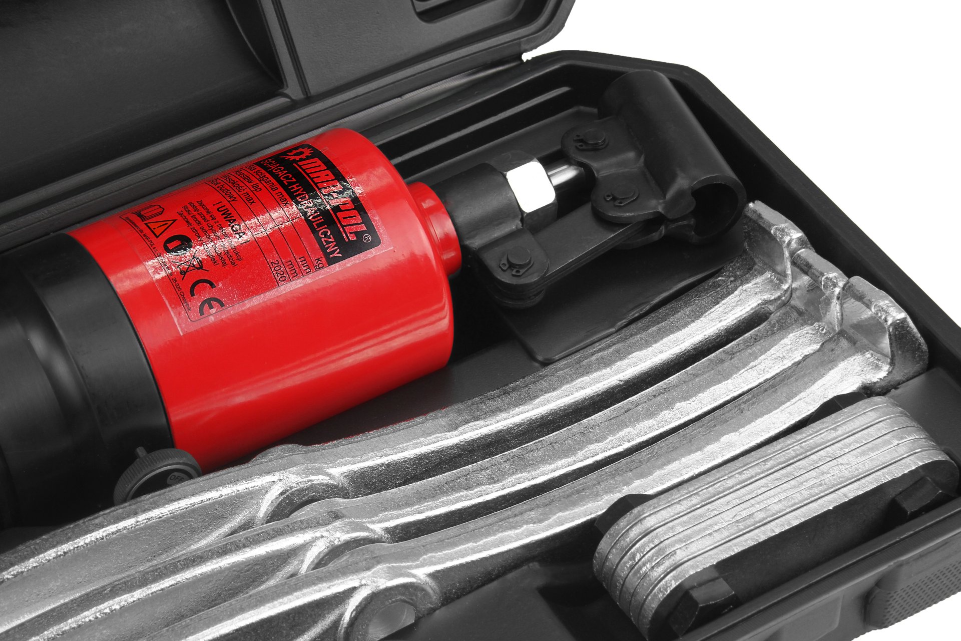 Mar-pol M80458 Hydraulický sťahovák ložísk, ozubených kolies 10T