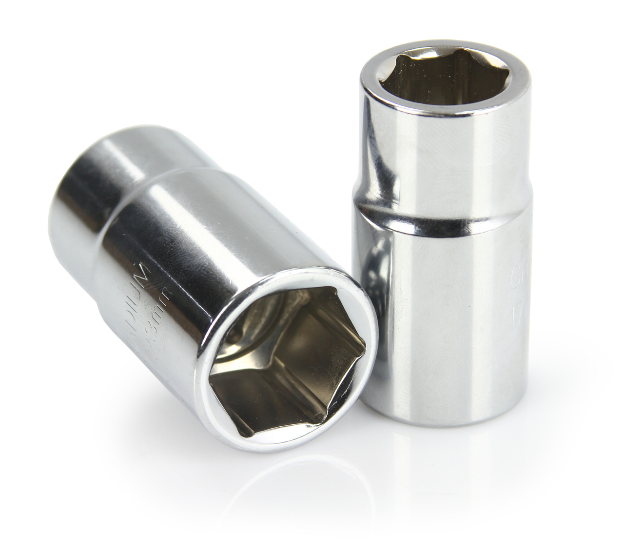 MAR-POL M57080 Kľúč TYPE-L 17-19-21-23 mm /dve nástrčky/ BJC