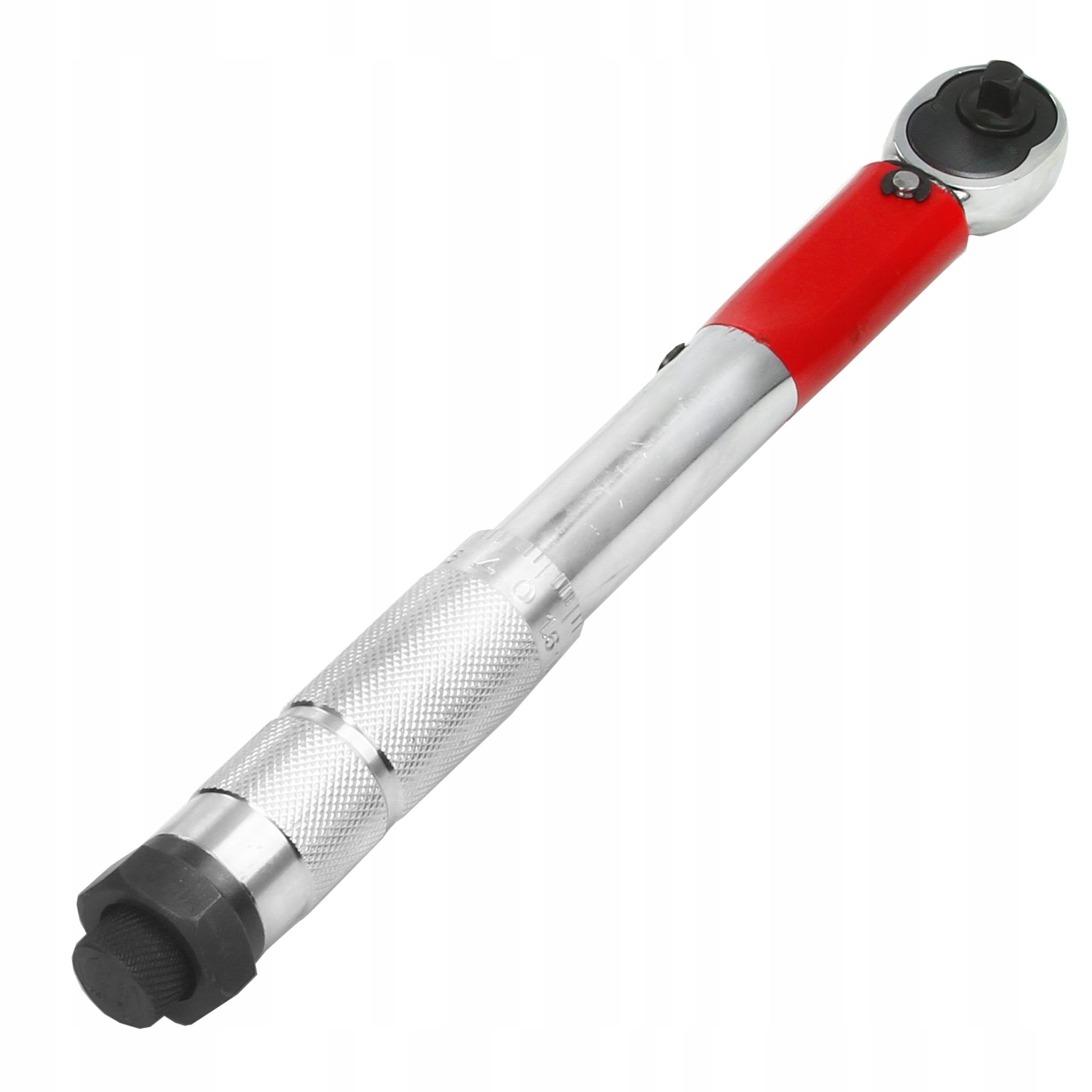 MAR-POL M53583 DYNAMOMETRICKÝ MOMENTOVÝ KĽÚČ 1/4" 5 - 25 Nm / Profi 
