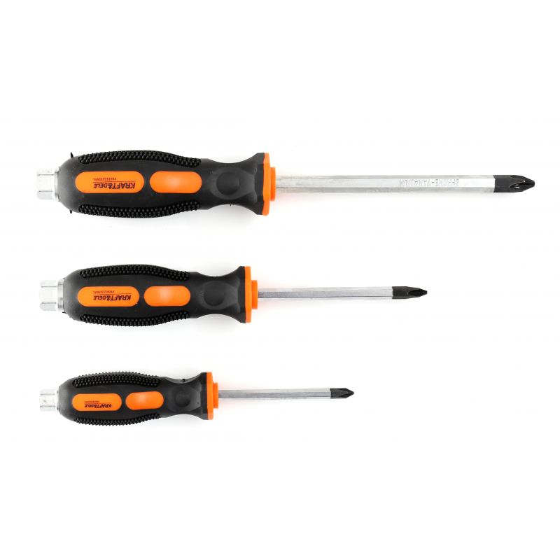 KRAFT&DELE KD10899 Podbíjacie skrutkovače CRV 7 ks