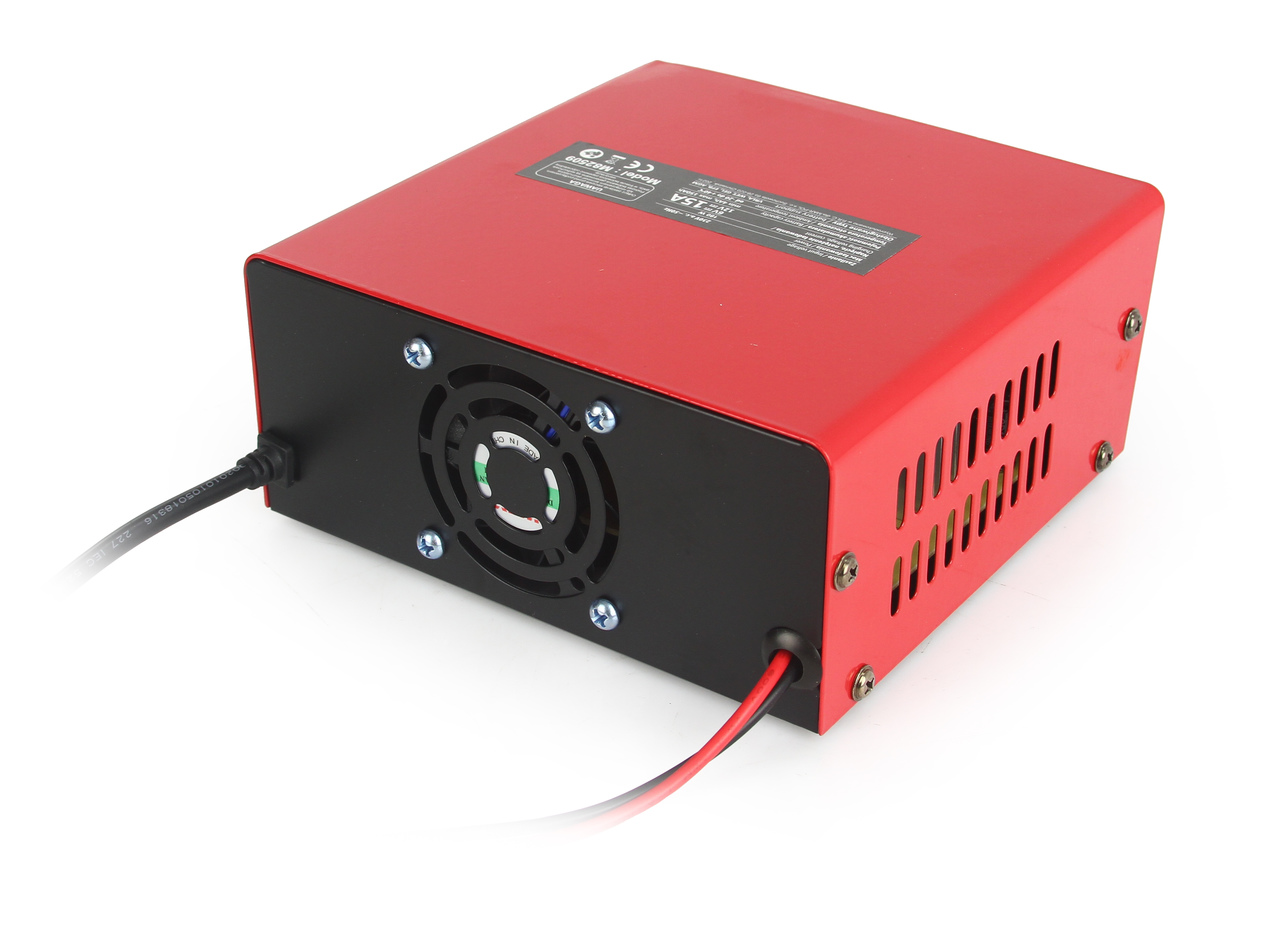 MARPOL M82509 Autonabíjačka batérií 6V/12V 15A mikroprocesorová