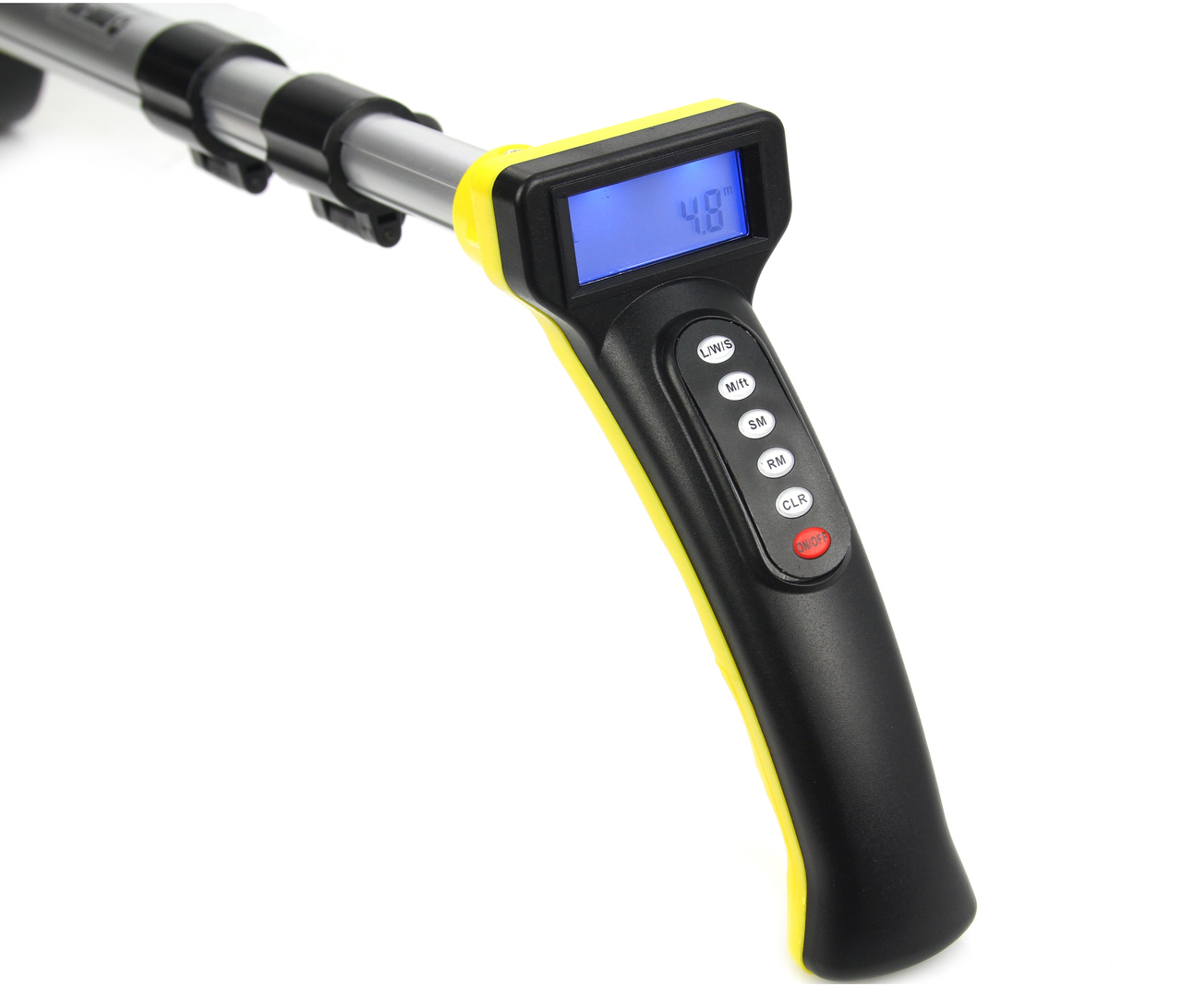Mar-Pol M04030A Meracie koleso univerzálna stupnica kolesový odometer