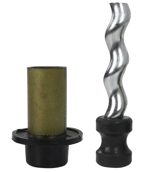 MAR-POL M79913-01 Rotor + stator pre čerpadlo do vrtu - 0,75; L=140mm 