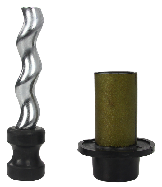 MAR-POL M799132-01 Rotor + stator pre hlbinné čerpadlo do vrtu 1.1; L=150mm