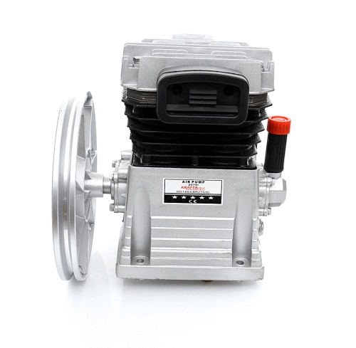 Kraft&Dele KD1493 Kompresorová jednotka, agregát vzduchový 2 piesty kvalitný 3kW 700L/min