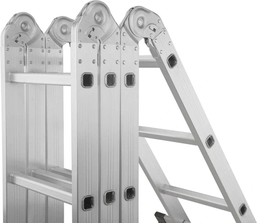 GEKO G02440 Multifunkčný kĺbový rebrík 3,7m