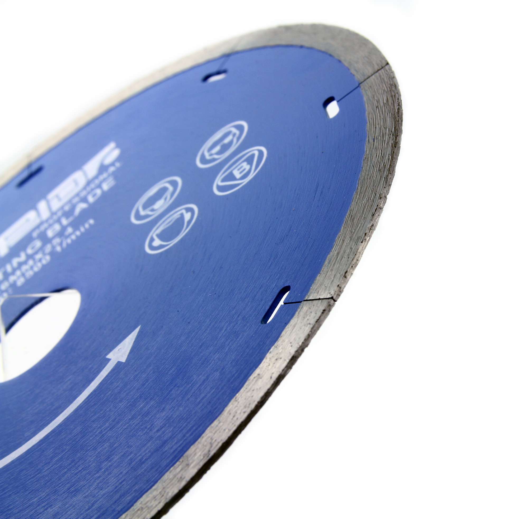 Marpol M08713 Kotúč rezný diamantový 125x1,2x22,23mm na obklad dlažbu