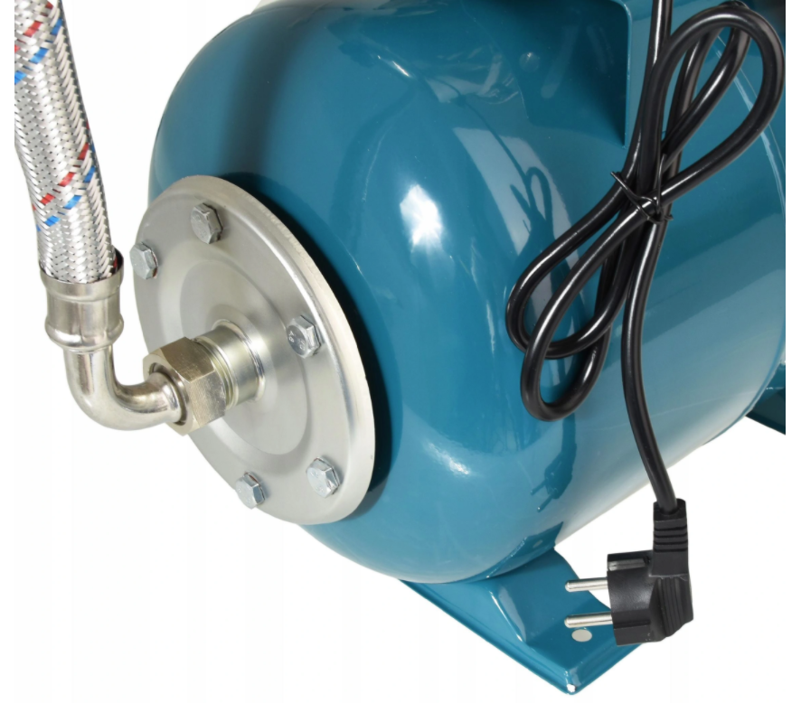 IBO AJ50/60 DOMÁCA VODÁREŇ 50L 1100W 60l/min VÝKONNÁ
