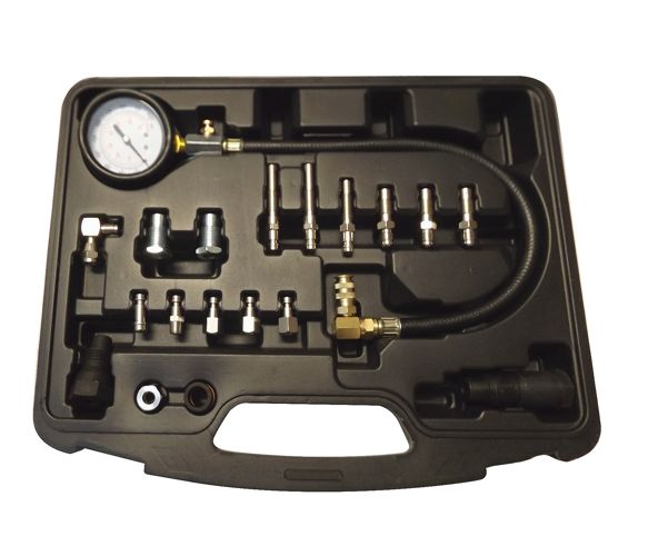 MAGMA 1010G Merač tlaku kompresie 70 bar DIESEL TU-15A tester