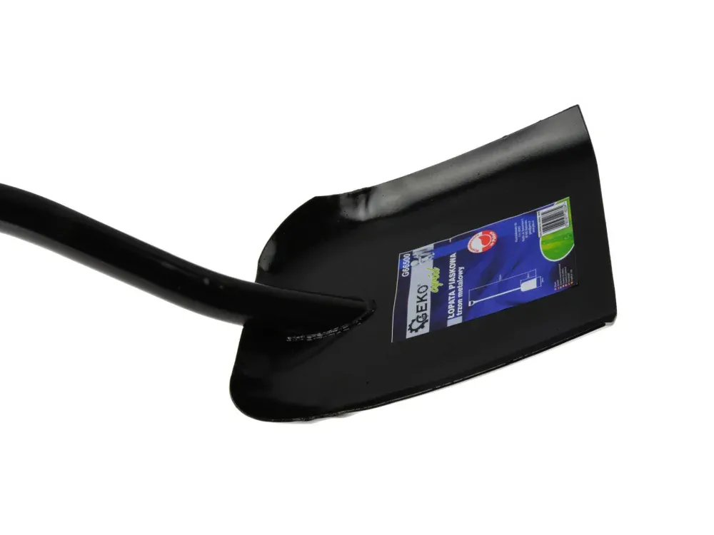 GEKO G66500 Lopata na piesok, kovová násada