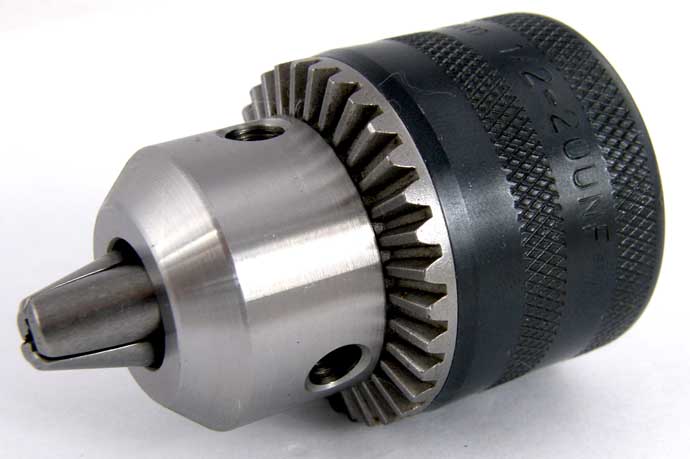 Skľučovadlo na kľučku 13mm hlava kľúč vŕtačky 3/8