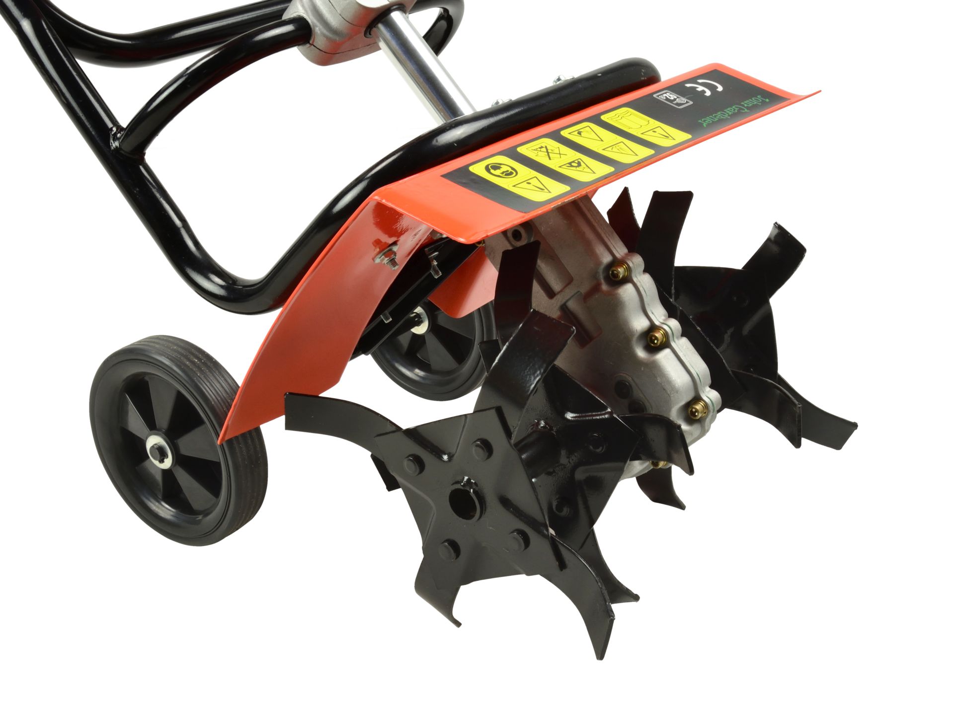 GEKO G84004 Motorový kultivátor kyprič prevzdušňovač 5,2HP 52cc 37cm