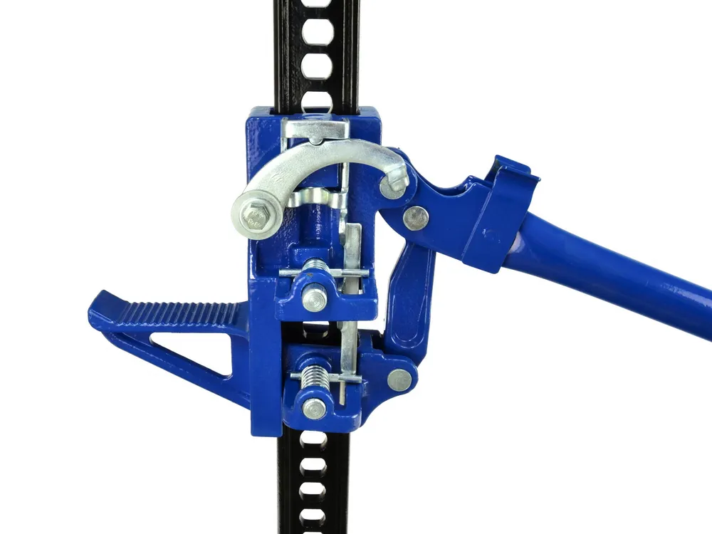 GEKO G02131 Pákový ručný zdvihák 3T 150cm (Hi-lift) 60" 