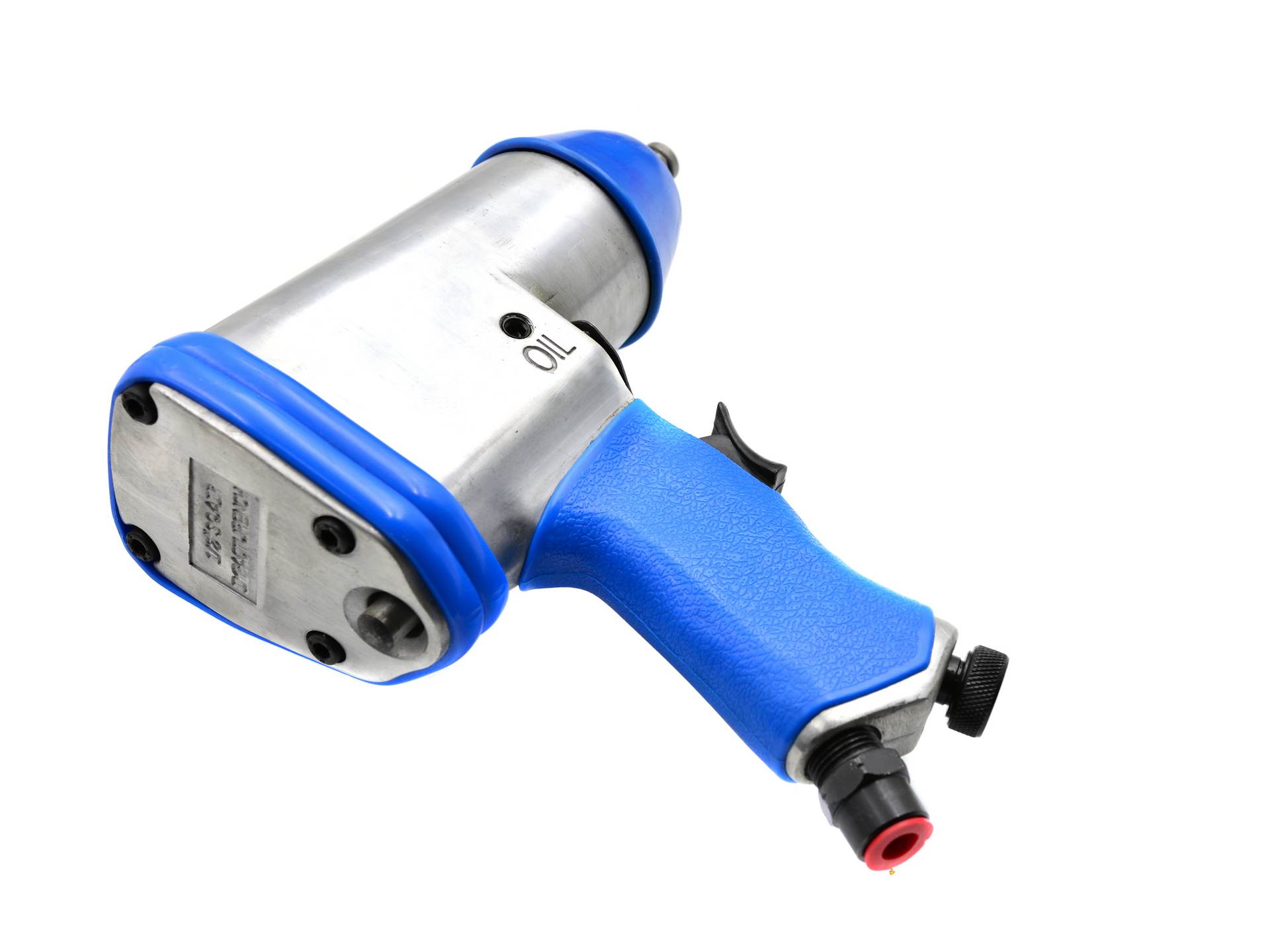 GEKO G03180 Pneumatický rázový uťahovák 1/2" 850Nm kľúč + nástrčné hlavice