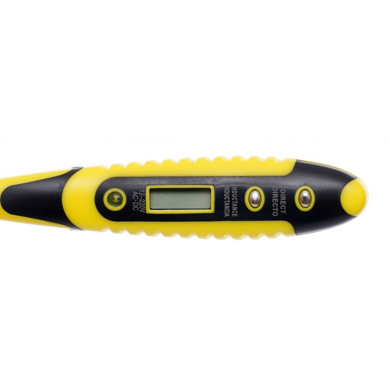 KRAFT&DELE KD11400 Meradlo LCD tester napätia merač skúšačka