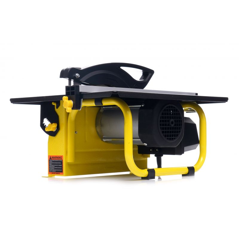 KRAFT& DELE KD1371 1700W ELEKTRICKÁ STOLOVÁ PÍLA NA OBKLADY DLAŽDICE REZAČKA