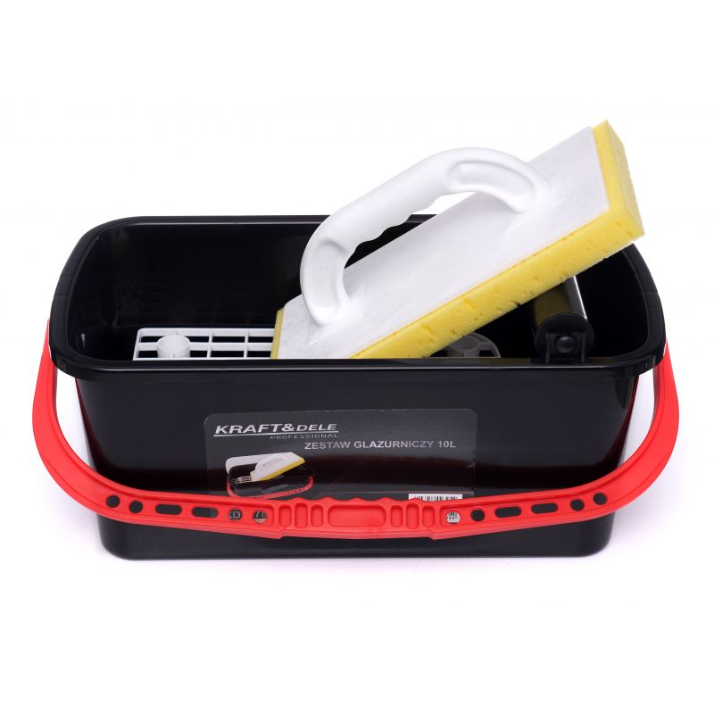 KRAFT&DELE KD10786 Vedro na maltu 10L