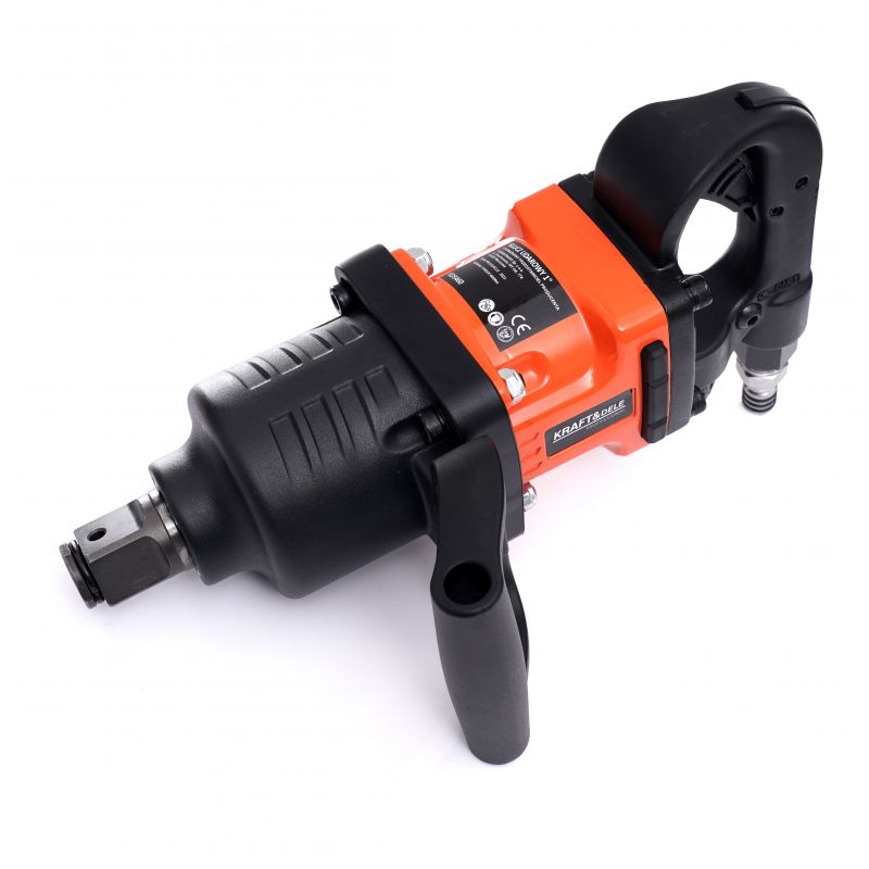 KRAFT&DELE KD5460 Pneumatický príklepový uťahovák kľúč 1" 4800Nm