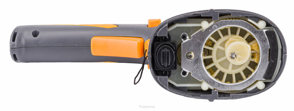 POWERMAT PM-ANTK-7.2TW Akumulátorové nožnice na trávu, kríky a živé ploty